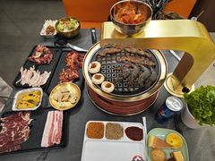 -允辛家·自助泥炉烤肉(九亭店)