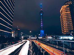 -东方明珠广播电视塔