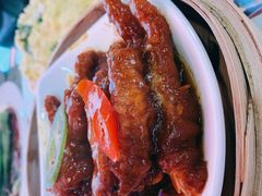 金酱蒸凤爪-澳门陈光记烧味饭店(万象城店)