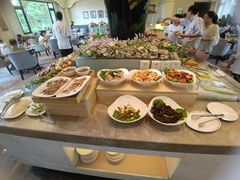-鲤鱼洲酒店港鲤咖啡厅