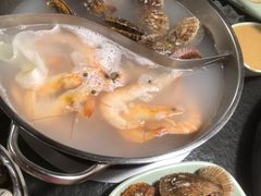 海鲜-盛江山自助料理(奥莱锦辉购物广场店)