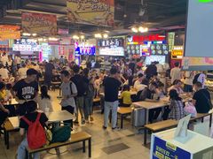 -八一好吃街·高品美食广场