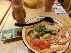 -星椰叻沙·椰浆鲜虾面(江南西店)