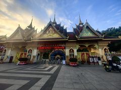 -西双版纳勐泐文化旅游区