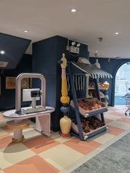 -奈尔宝·儿童乐园·亲子餐厅(华采天地店)