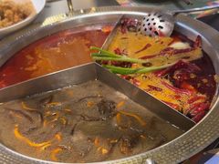 -廖掌柜·重庆鲜货火锅(上海首店)