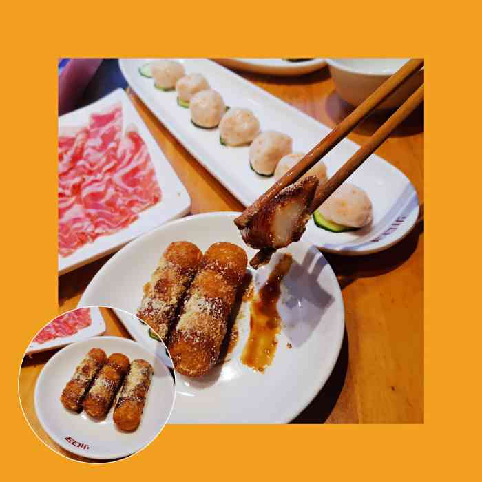 小日子火锅(古槐街店)-"重庆人真的太爱吃火锅了,吃了几天当地的菜.