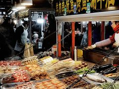 -鼓楼夜市