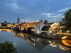 -嘉兴月河历史街区