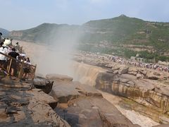 -陕西黄河壶口瀑布旅游区
