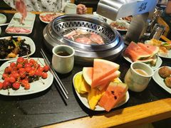 -梨花自助烤肉(天河城店)