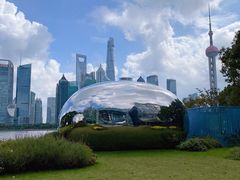 -北外滩滨江绿地