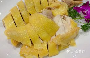Authentic Zhanjiang Large Fan Chicken