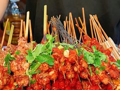 -回头烧烤(悦荟购物中心店)