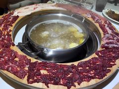 -三毛牛肉店(福强店)