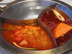 -巴邑火锅·鲜切牛肉(萧山银隆店)