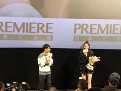 -百美汇影城(LUXE嘉里中心店)