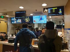 -麦当劳(东直门外大街店)