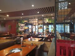 大堂-韩大地海鲜自助烧烤城(黄兴路步行街店)