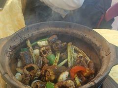 -天宝食坊·啫啫煲大排档(西华路店)