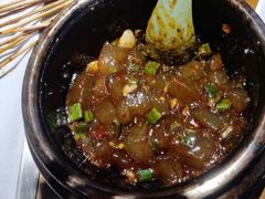 -小杨烤肉(朱雀店)