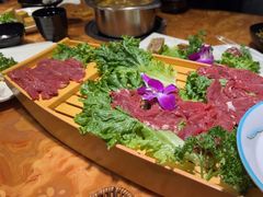 -塔兰齐新疆孜然火锅(鲤鱼山路店)