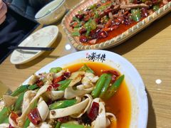 -易老九江湖菜(北滨一路店)