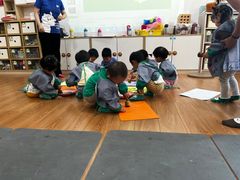 -乐融婴幼儿成长中心(四季青校区)