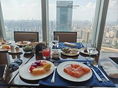 -Social 秀西餐厅-长沙瑞吉酒店(运达店)