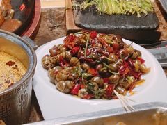 -冰城小镇音乐串吧·聚会餐厅(百子湾店)