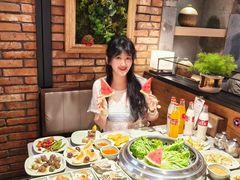 -盛江山自助料理(太原街万达店)