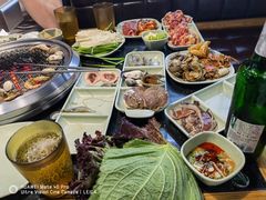 -韩盛·盛江山自助料理(于洪新玛特店)
