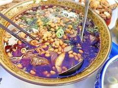 -大口巴肥肠血旺(长春西路店)