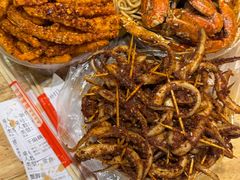 -郑记•不夜城烧烤•龙虾•虾蟹(黄鹤楼店)
