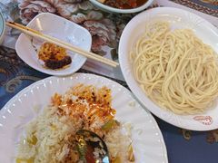 过油肉拌面-花圃园餐厅店(和田二街28号院店)