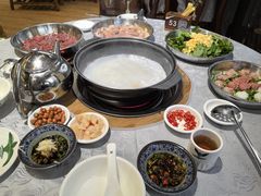 -丰尔粥食·粥底火锅·桑拿鸡(大良总店)