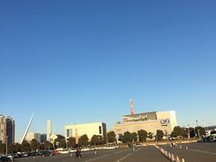 -台场海滨公园船码头