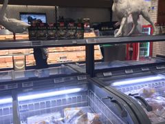 面包甜点陈列柜-7fresh七鲜(大族广场店)