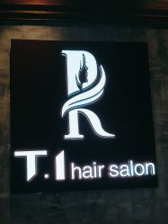 -T.1 hair salon烫染接发