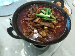 羊肉锅仔-源牌酒店·家常六安菜