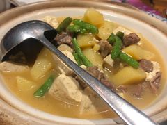 -阿罗新疆菜(人民广场店)