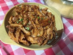 -龙桥私厨·姜花菊花过桥鱼·顺德菜(容桂店)