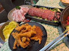 -鸿姐老火锅(静安店)