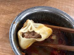 -清真老铁家灌汤包