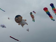 -潍坊滨海云门国际风筝放飞场