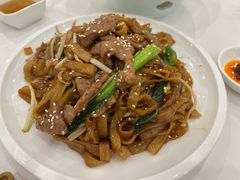 干炒牛河-广州酒家(昌岗地铁站店)