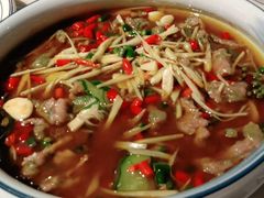 仔姜蛙腿-粥品天下·琉璃舫音乐餐厅(双桂大道店)