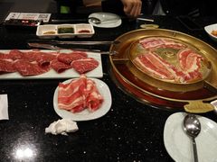 -猪啊牛呀羊啊铜盘烤肉(正大广场店)