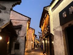 -嘉兴月河历史街区