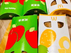 -麦当劳(凯德MALL太阳宫店)